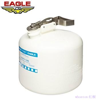 安全罐|Eagle聚乙烯安全罐_Eagle 3加侖聚乙烯I型安全罐1535